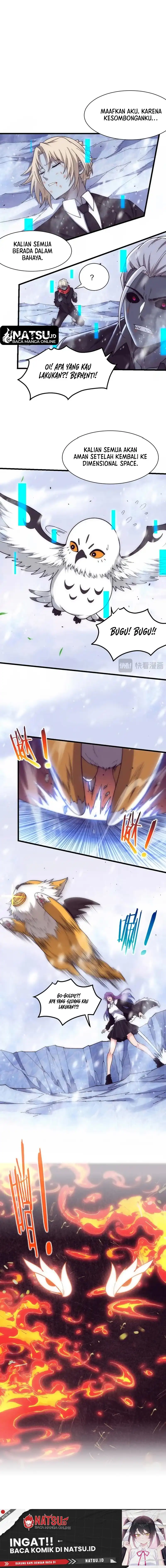 Evolution frenzy Chapter 181 - Page 8