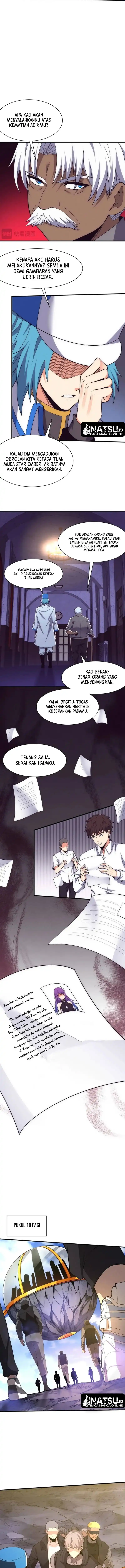 Evolution frenzy Chapter 183 - Page 3