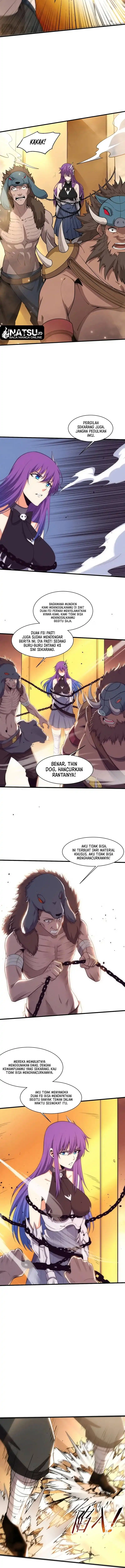Evolution frenzy Chapter 185 - Page 3