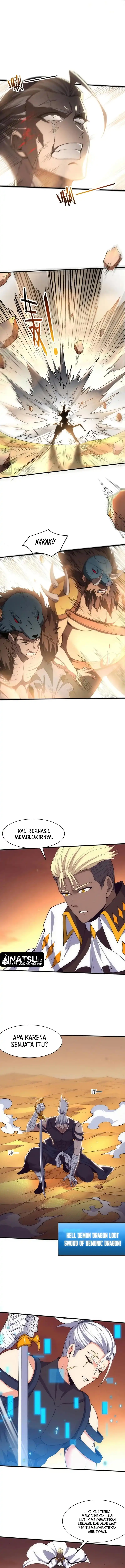 Evolution frenzy Chapter 185 - Page 4