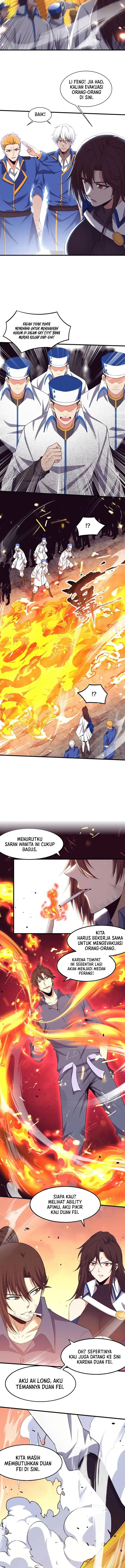 Evolution frenzy Chapter 185 - Page 6