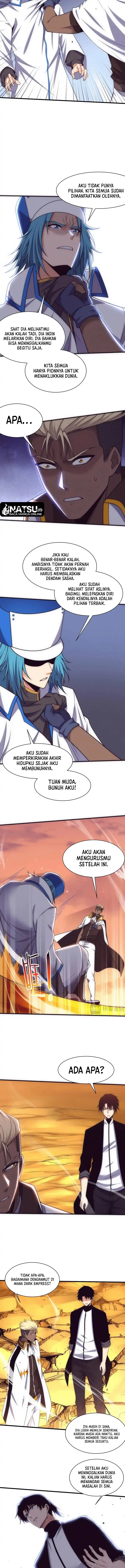 Evolution frenzy Chapter 190 - Page 5