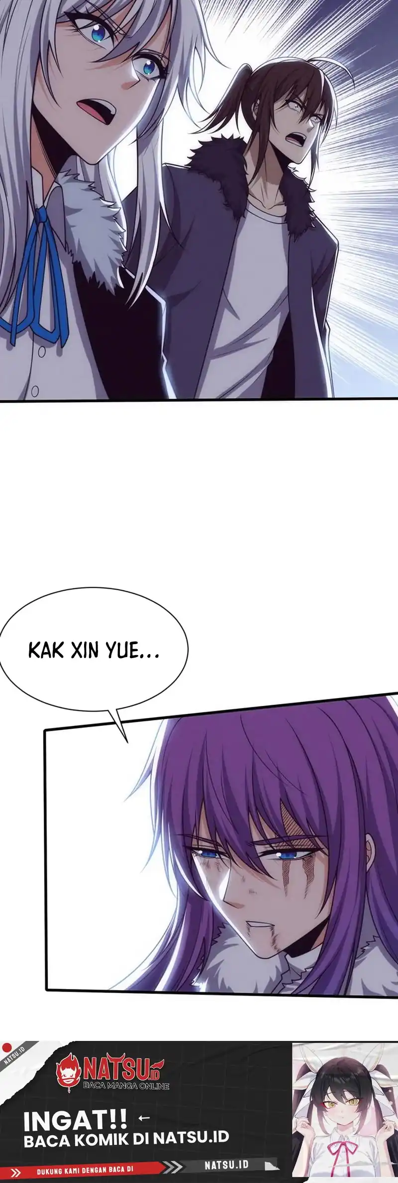 Evolution frenzy Chapter 190 - Page 9