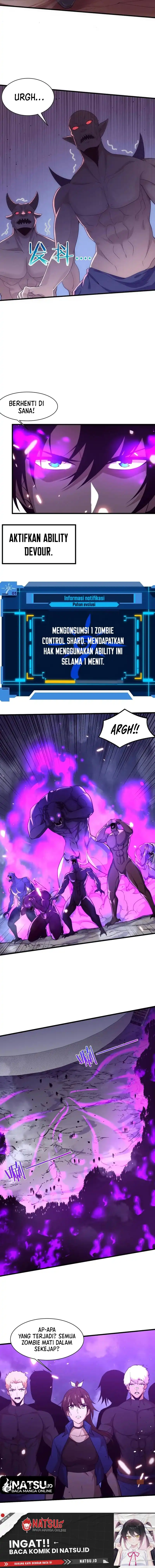 Evolution frenzy Chapter 193 - Page 8