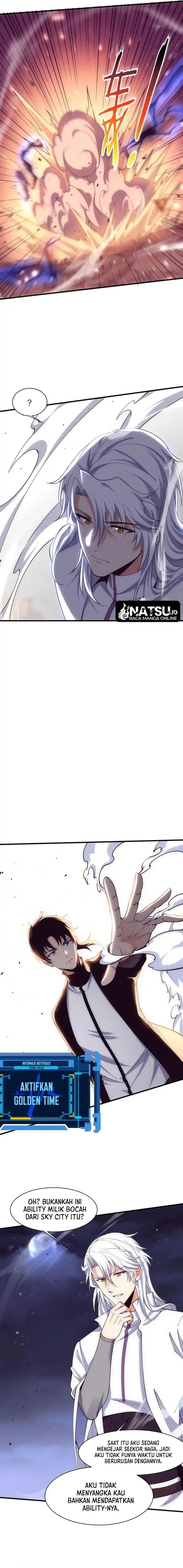 Evolution frenzy Chapter 195 - Page 3
