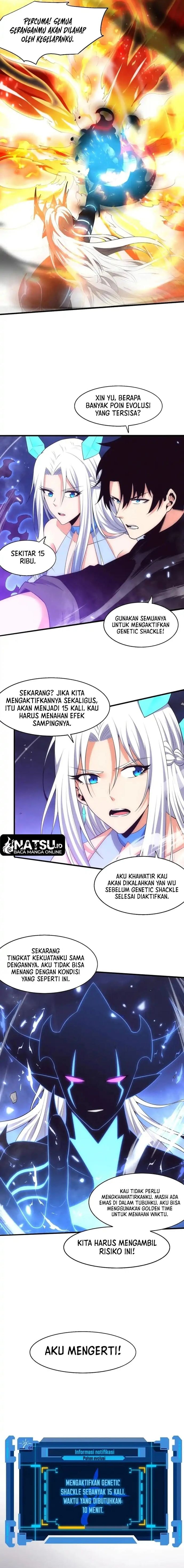 Evolution frenzy Chapter 195 - Page 9