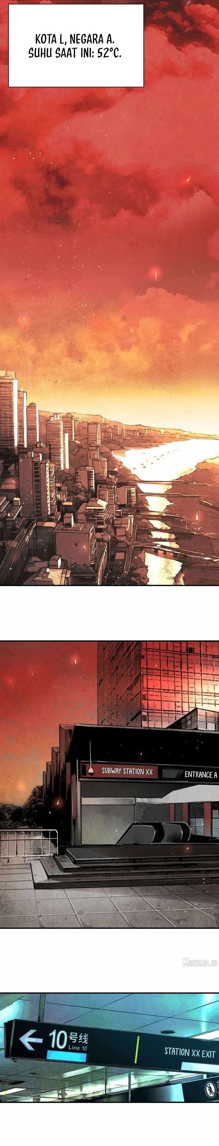 Baca Evolution of Extreme Heat - Chapter 1 halaman 12