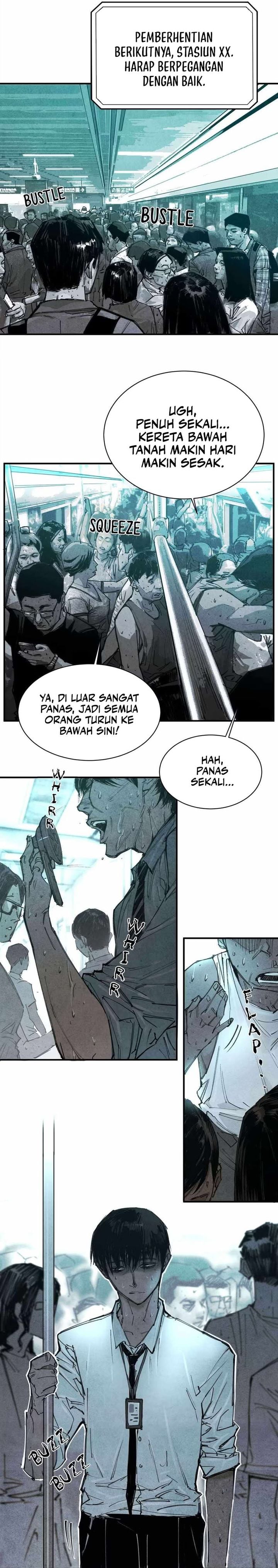 Baca Evolution of Extreme Heat - Chapter 1 halaman 13
