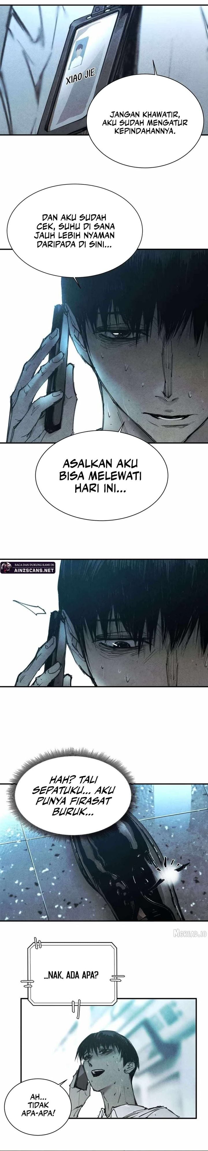 Baca Evolution of Extreme Heat - Chapter 1 halaman 15