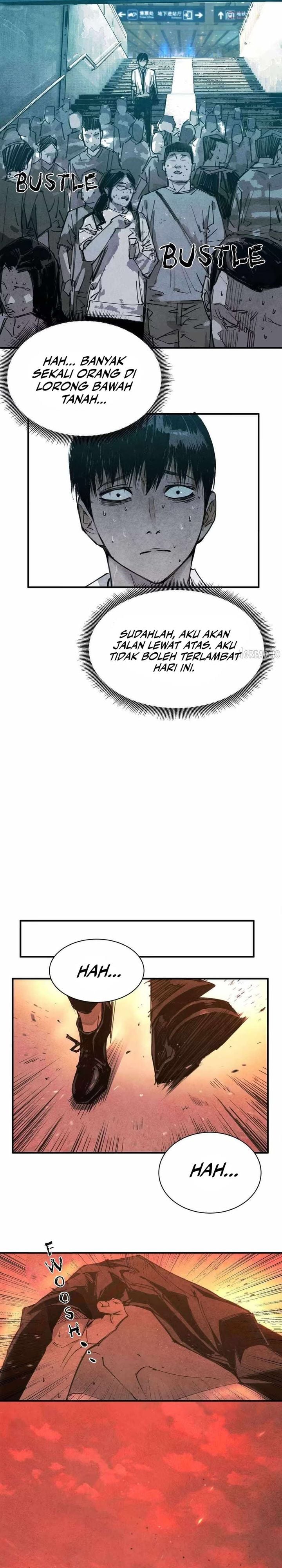 Baca Evolution of Extreme Heat - Chapter 1 halaman 17