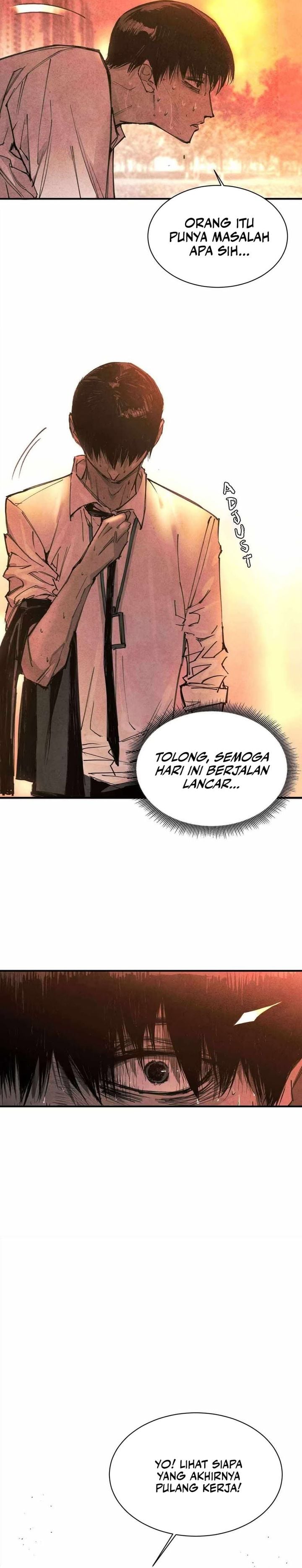 Baca Evolution of Extreme Heat - Chapter 1 halaman 19