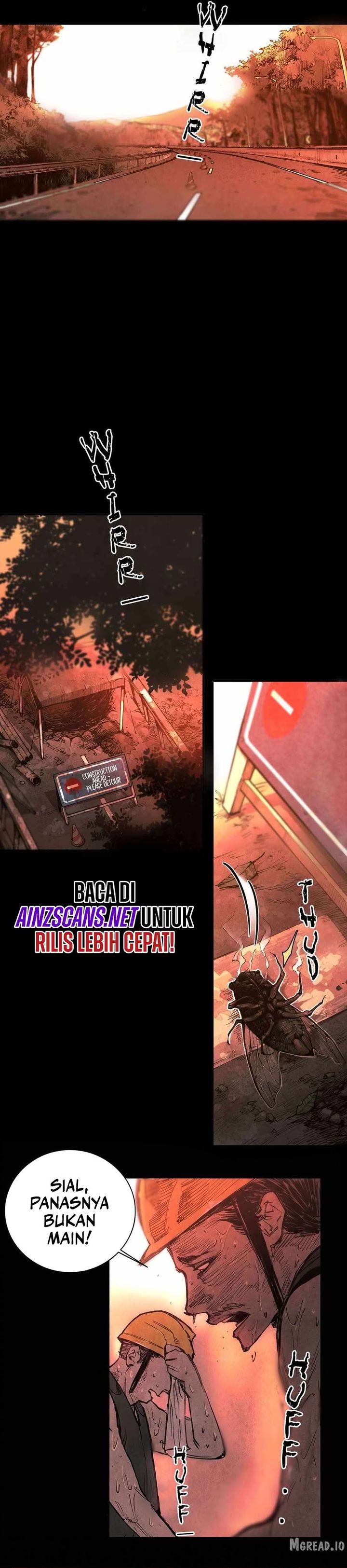 Baca Evolution of Extreme Heat - Chapter 1 halaman 2
