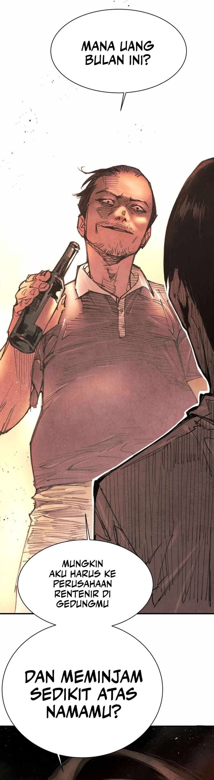 Baca Evolution of Extreme Heat - Chapter 1 halaman 21