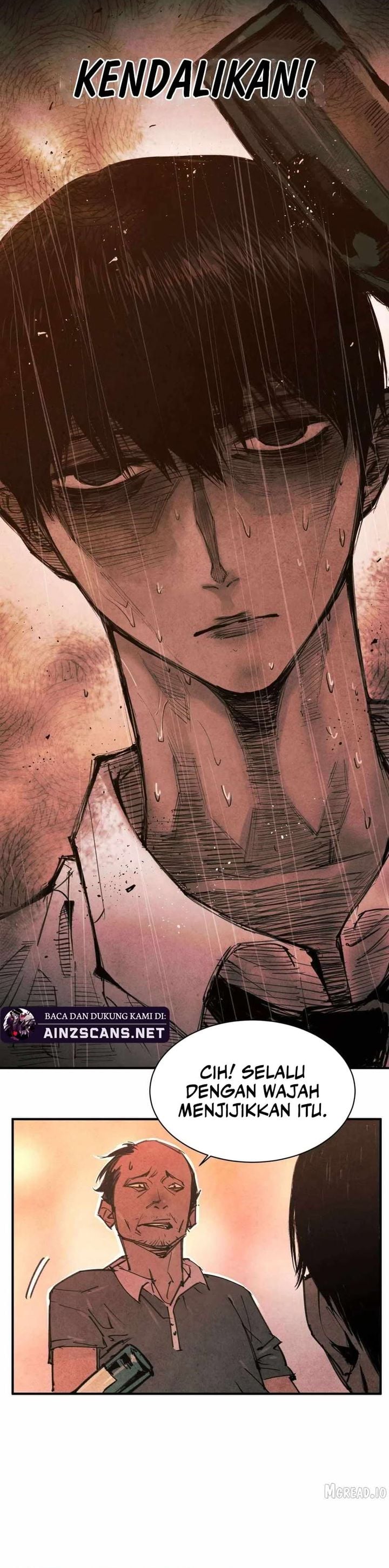 Baca Evolution of Extreme Heat - Chapter 1 halaman 23