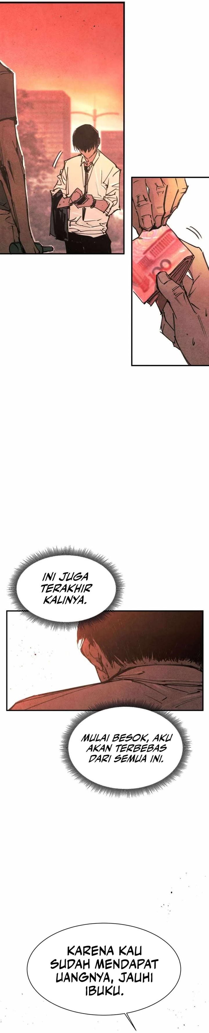 Baca Evolution of Extreme Heat - Chapter 1 halaman 24