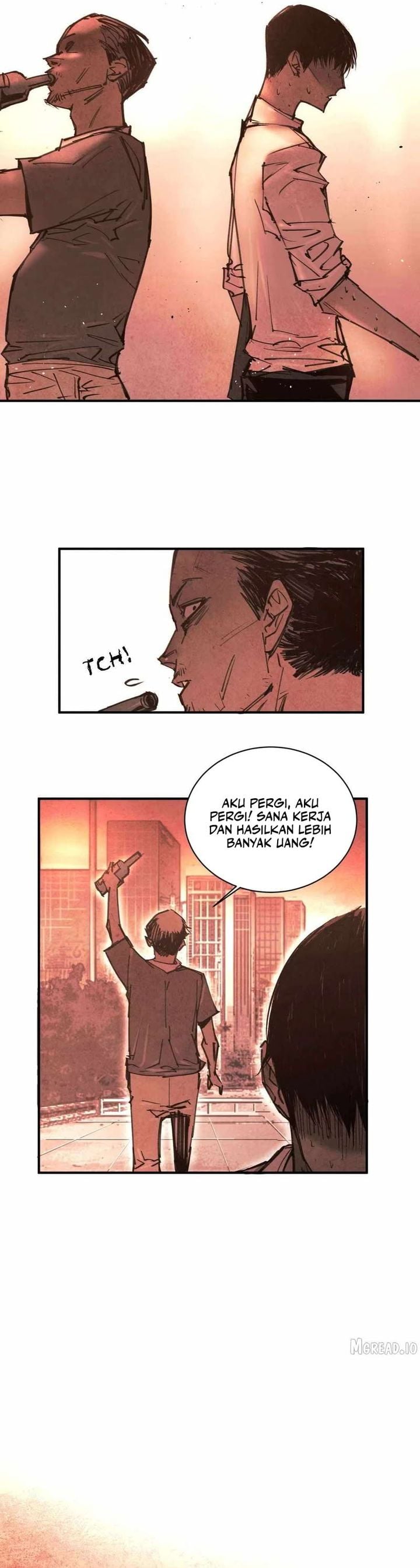 Baca Evolution of Extreme Heat - Chapter 1 halaman 25