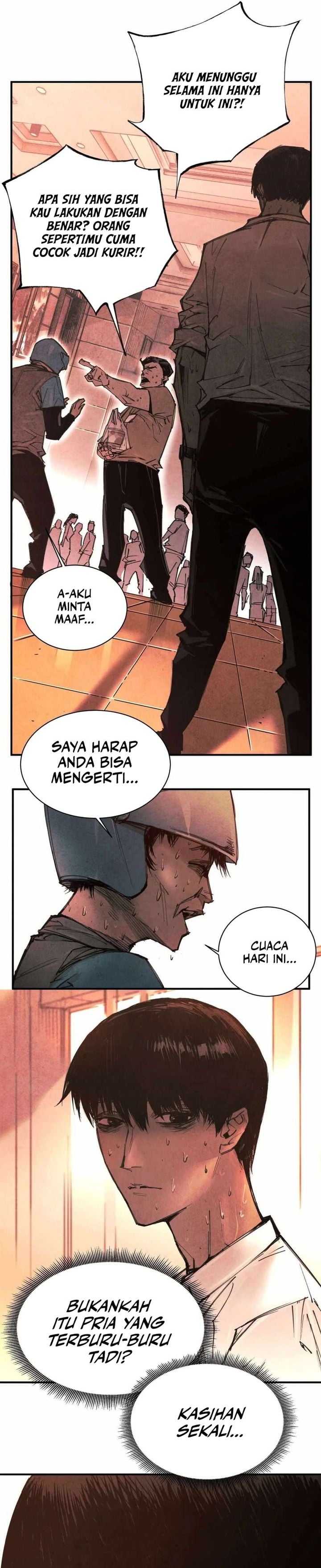 Baca Evolution of Extreme Heat - Chapter 1 halaman 28