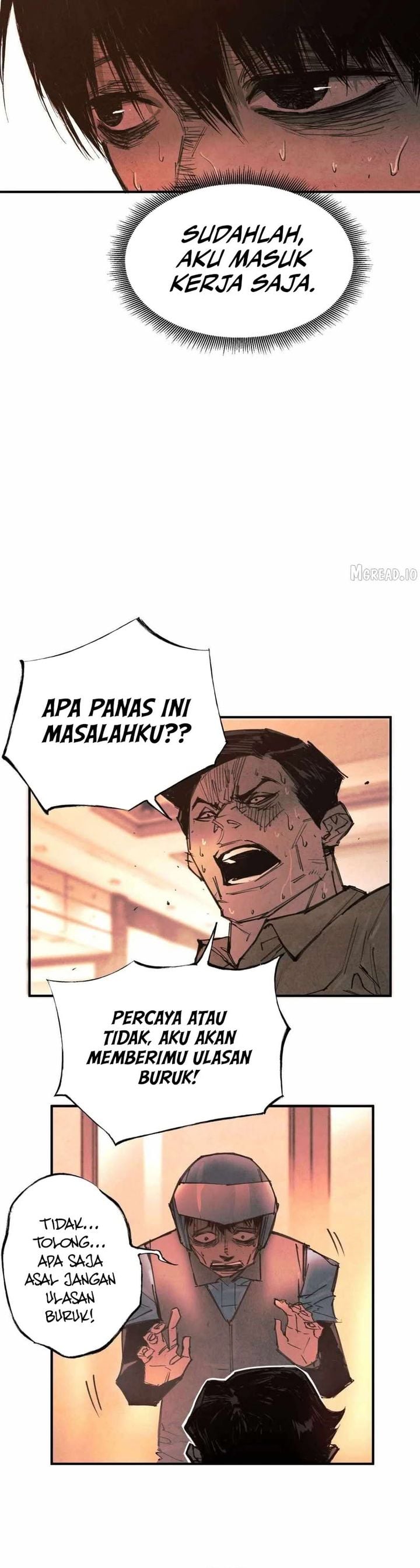 Baca Evolution of Extreme Heat - Chapter 1 halaman 29