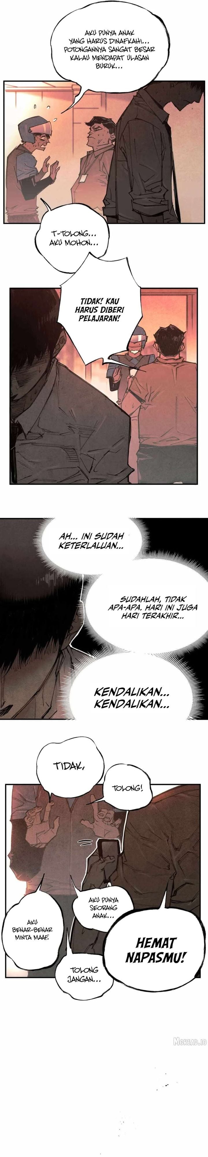 Baca Evolution of Extreme Heat - Chapter 1 halaman 30