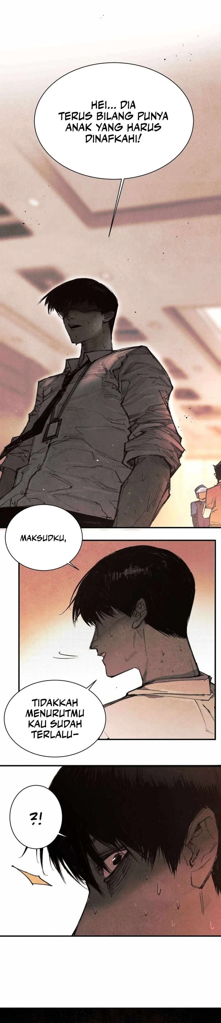 Baca Evolution of Extreme Heat - Chapter 1 halaman 31