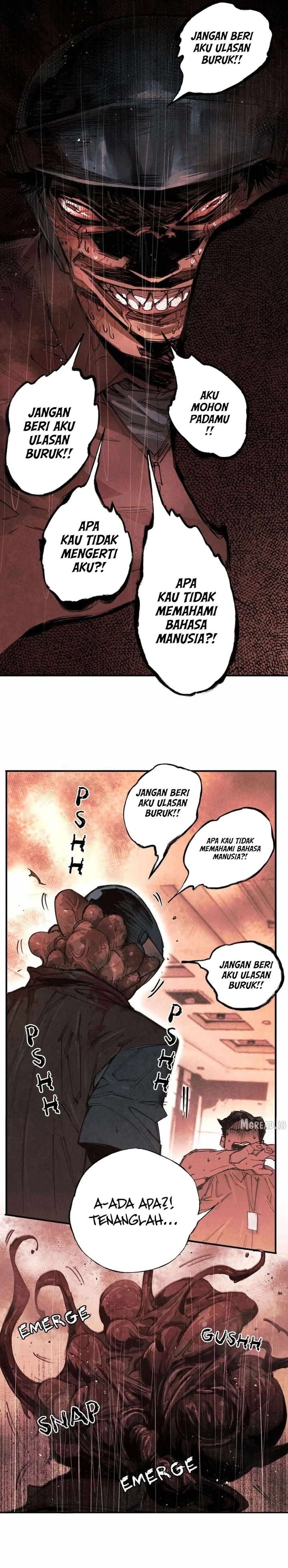 Baca Evolution of Extreme Heat - Chapter 1 halaman 32
