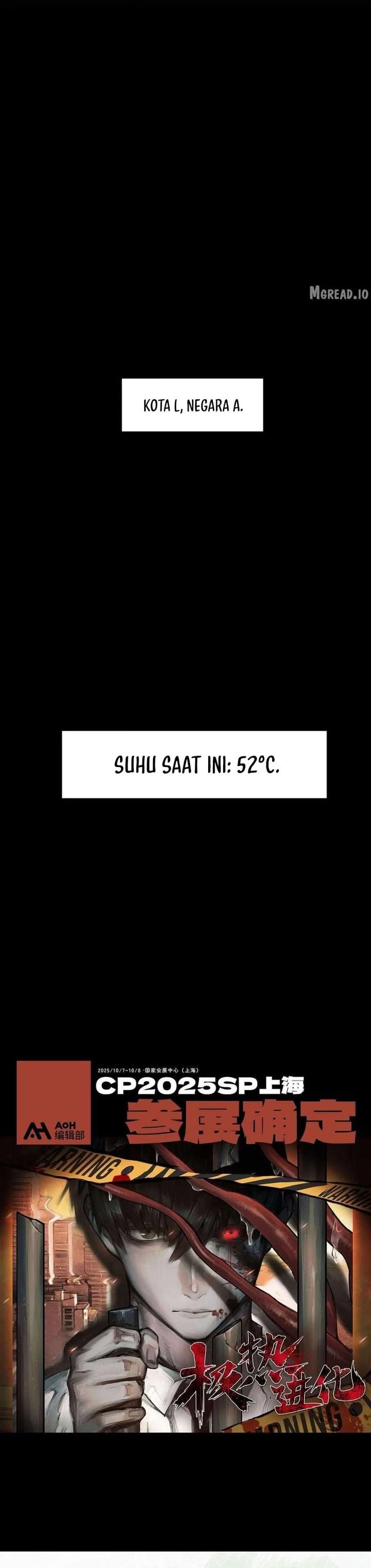 Baca Evolution of Extreme Heat - Chapter 1 halaman 36
