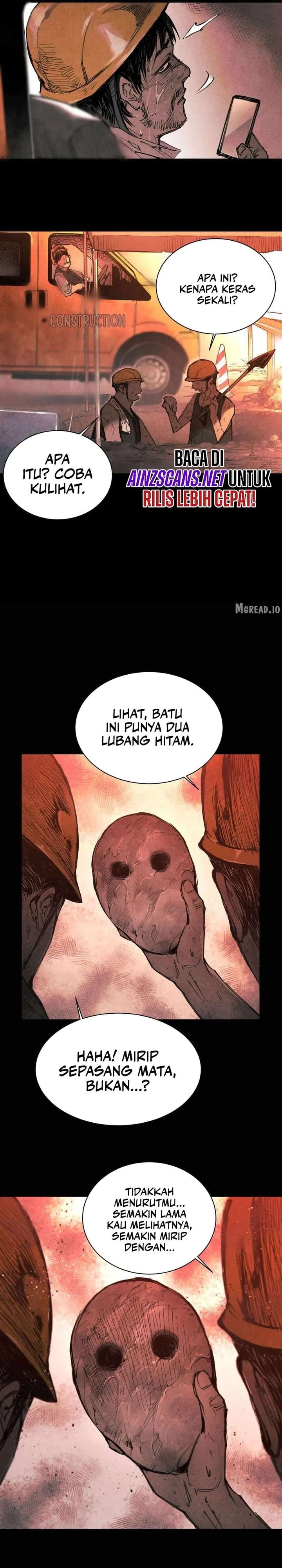 Baca Evolution of Extreme Heat - Chapter 1 halaman 4