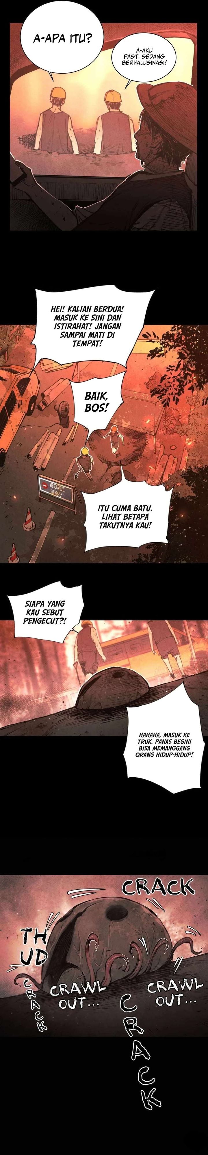 Baca Evolution of Extreme Heat - Chapter 1 halaman 6