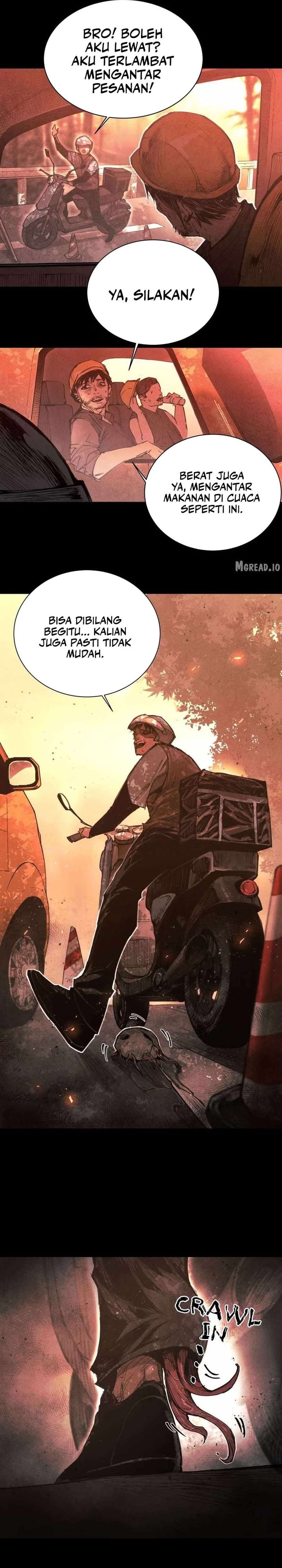 Baca Evolution of Extreme Heat - Chapter 1 halaman 9