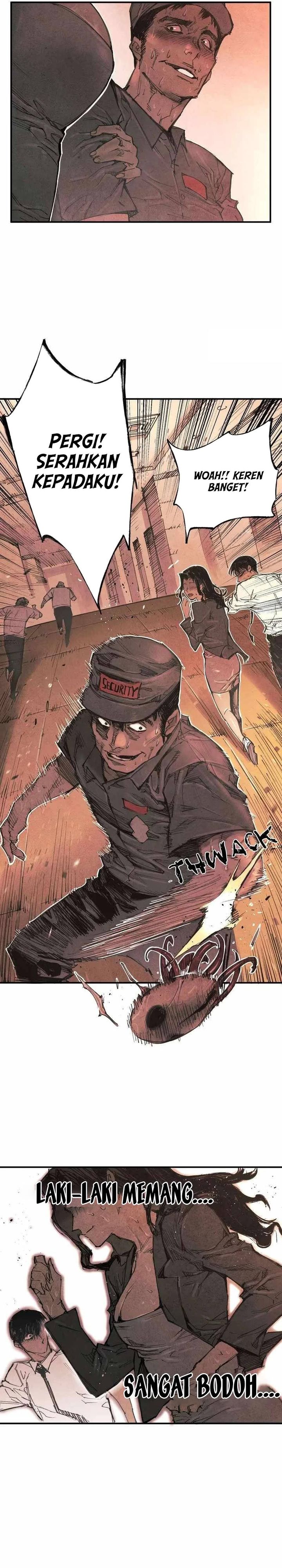 Evolution of Extreme Heat Chapter 2 - Page 12