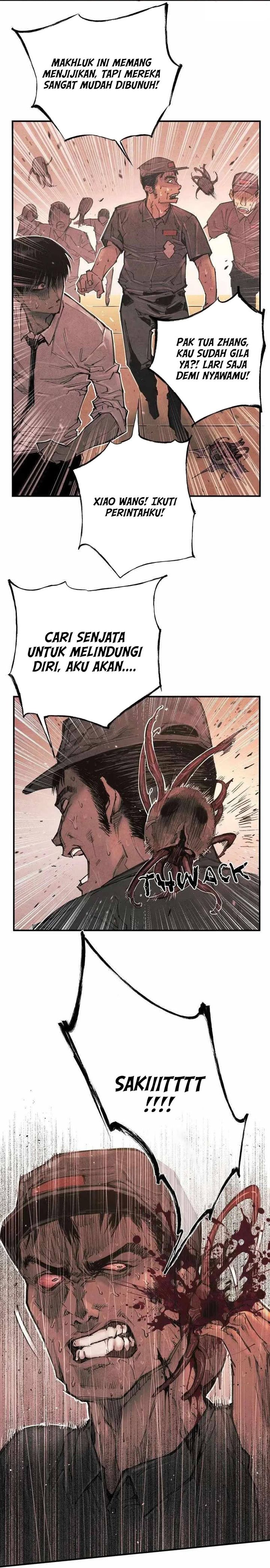 Evolution of Extreme Heat Chapter 2 - Page 14