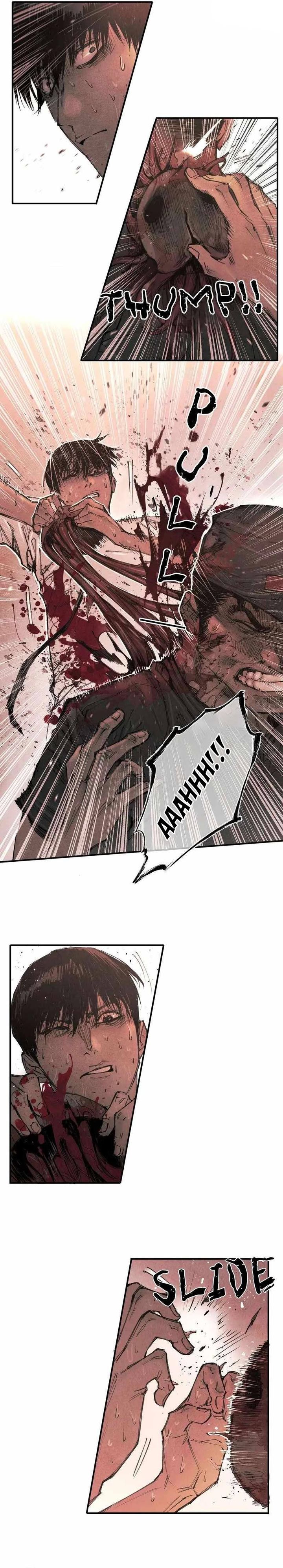 Evolution of Extreme Heat Chapter 2 - Page 16
