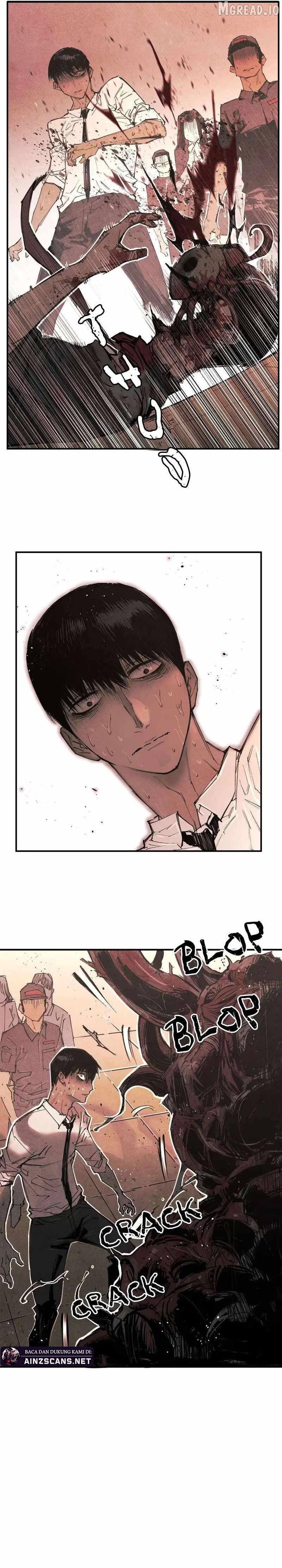 Evolution of Extreme Heat Chapter 2 - Page 8