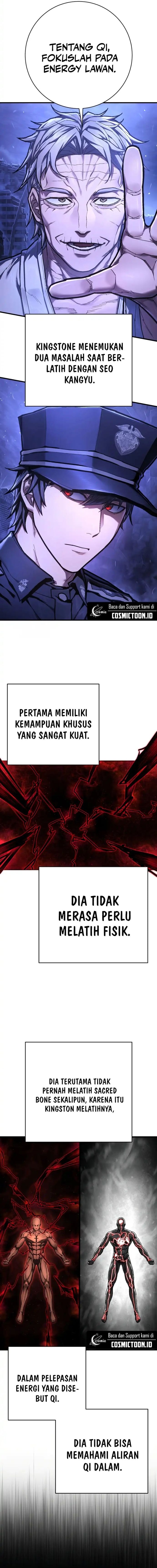 Baca Executioner - Chapter 51 halaman 10