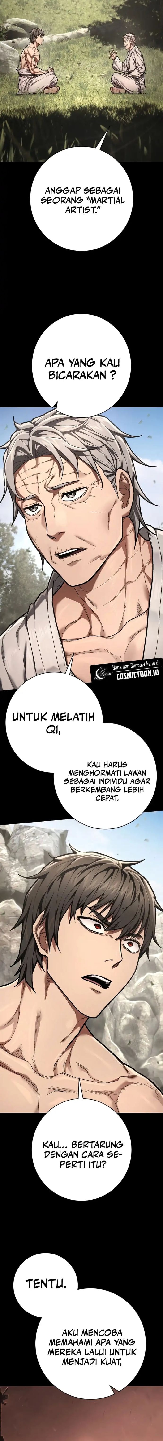 Baca Executioner - Chapter 51 halaman 12