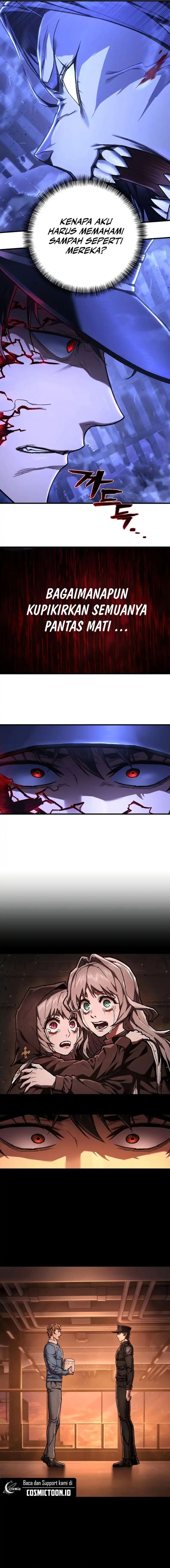 Baca Executioner - Chapter 51 halaman 15