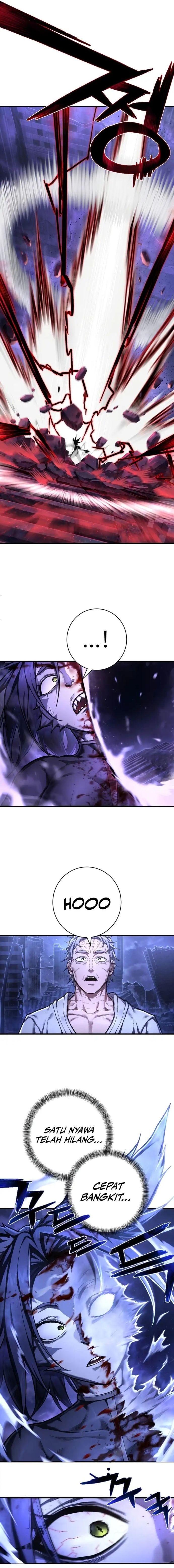 Baca Executioner - Chapter 51 halaman 19
