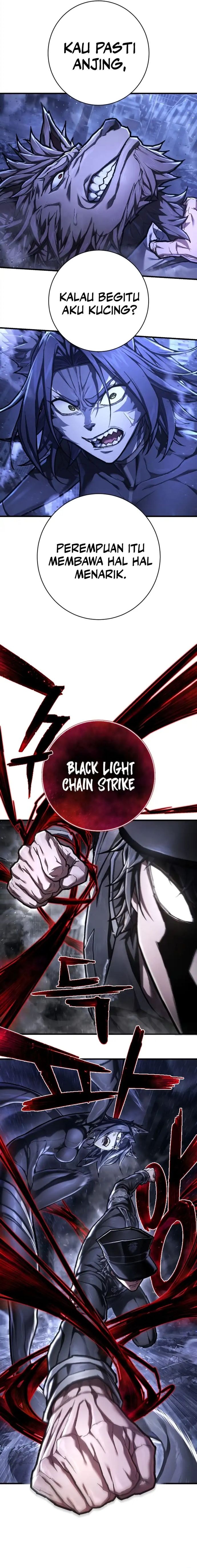 Baca Executioner - Chapter 51 halaman 5