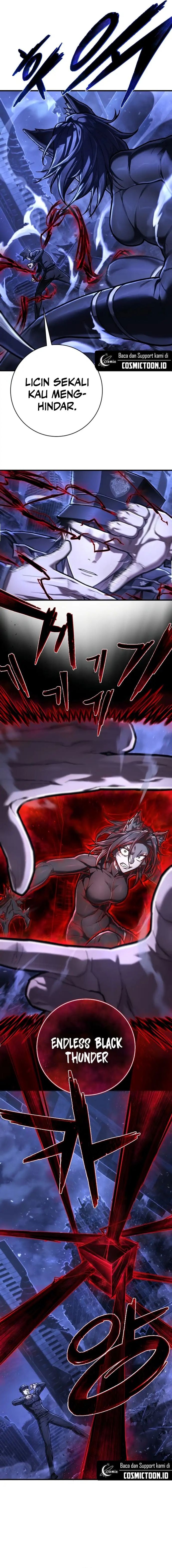 Baca Executioner - Chapter 51 halaman 6