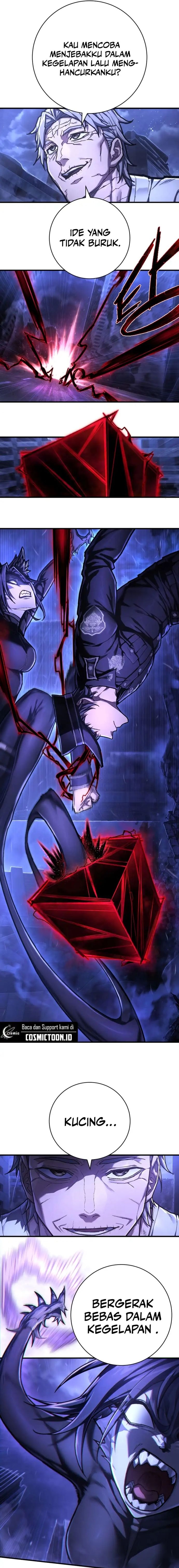 Baca Executioner - Chapter 51 halaman 7