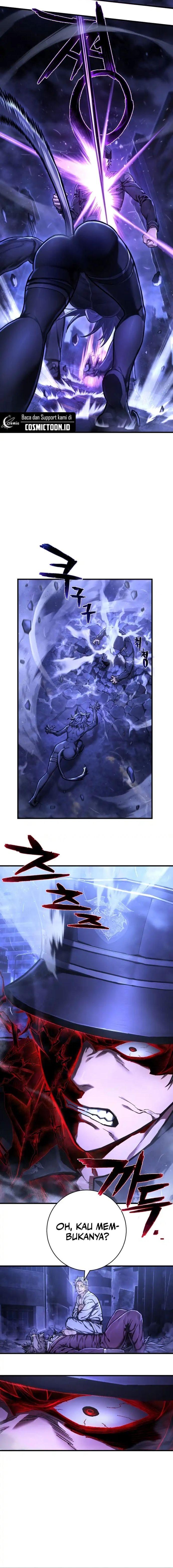 Baca Executioner - Chapter 51 halaman 8