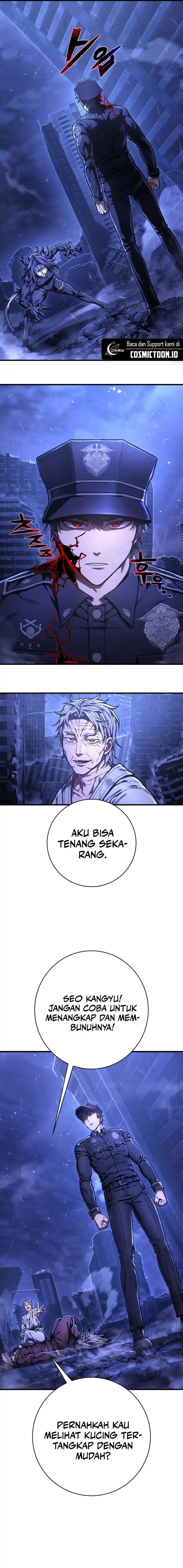 Baca Executioner - Chapter 51 halaman 9