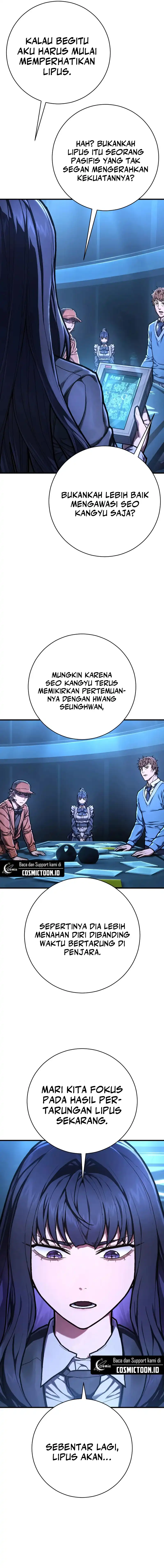 Baca Executioner - Chapter 54 halaman 13