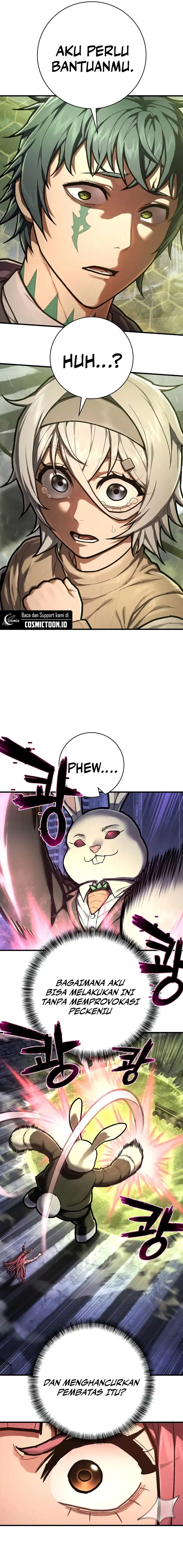 Baca Executioner - Chapter 55 halaman 10