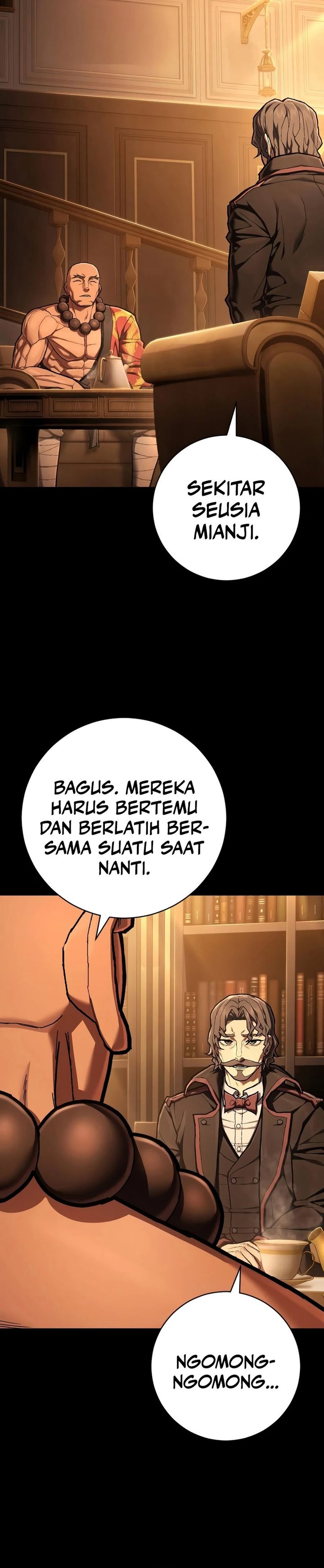 Baca Executioner - Chapter 62 halaman 10