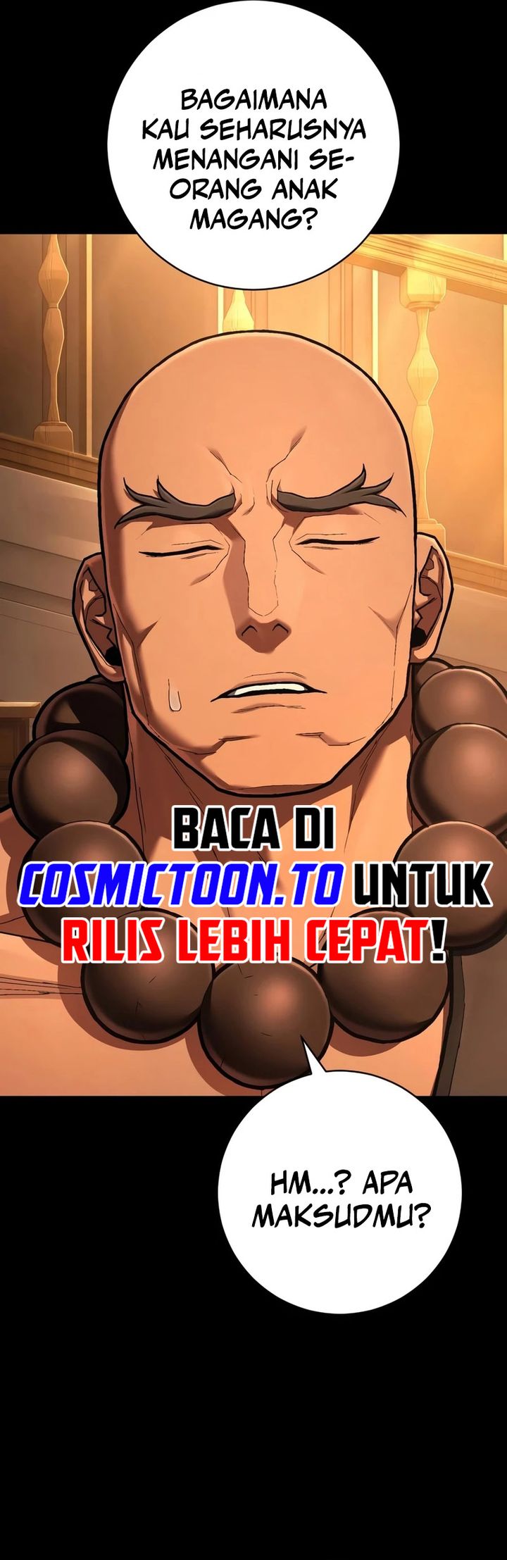 Baca Executioner - Chapter 62 halaman 11