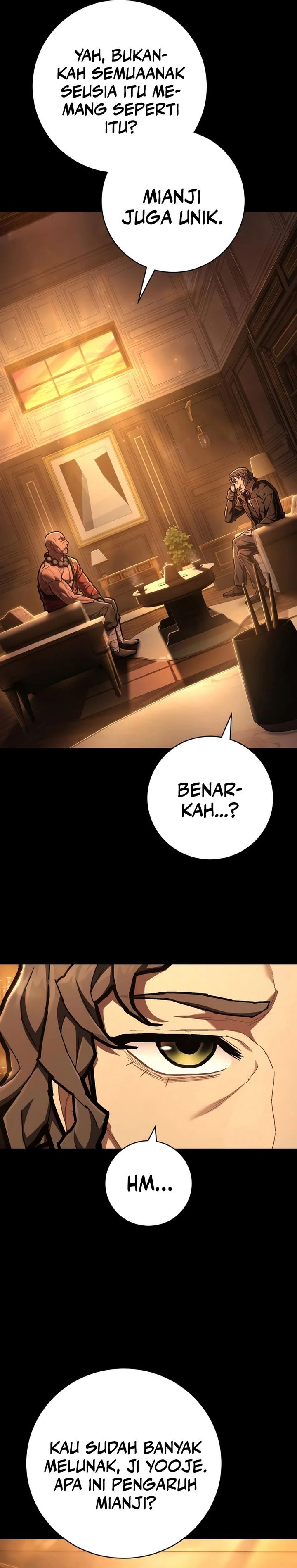 Baca Executioner - Chapter 62 halaman 13