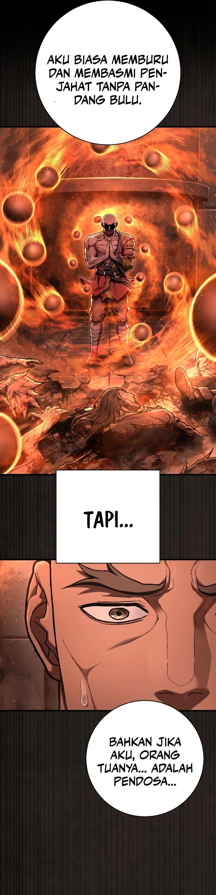 Baca Executioner - Chapter 62 halaman 15