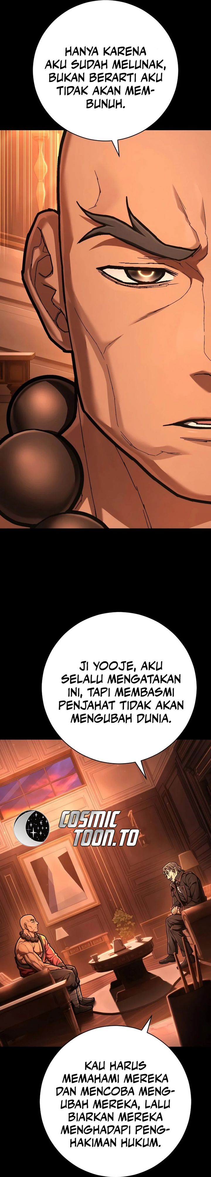 Baca Executioner - Chapter 62 halaman 19