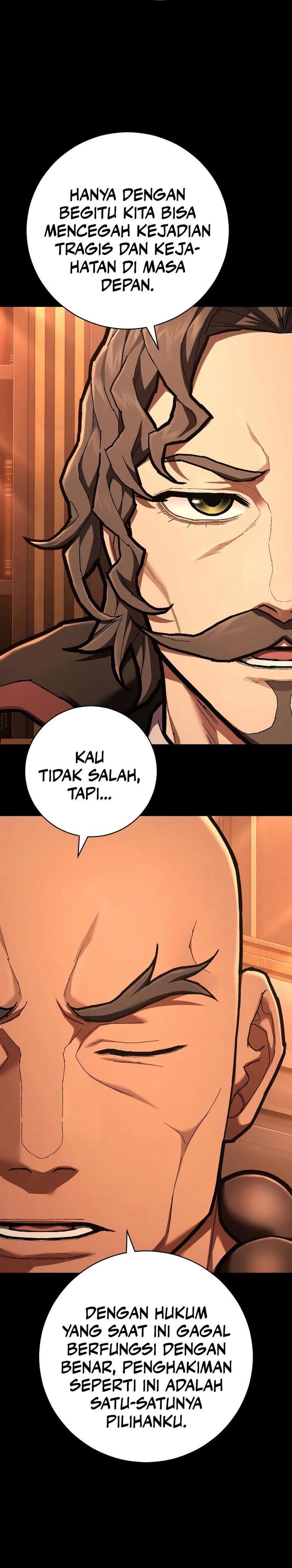 Baca Executioner - Chapter 62 halaman 21